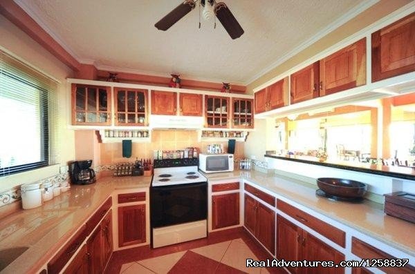 Kitchen | Million Dollar Ocean Views - Playa Flamingo Condo | Image #12/12 | 