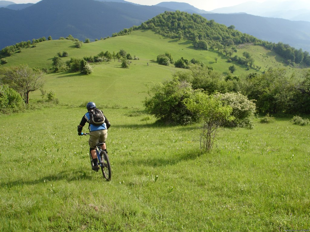 Mountain Bike Holidays in Bulgaria | Image #2/15 | 