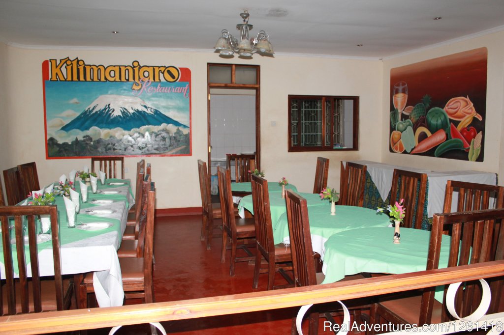 Restaurant | Kilimanjaro Safaris Lodge | Image #2/13 | 
