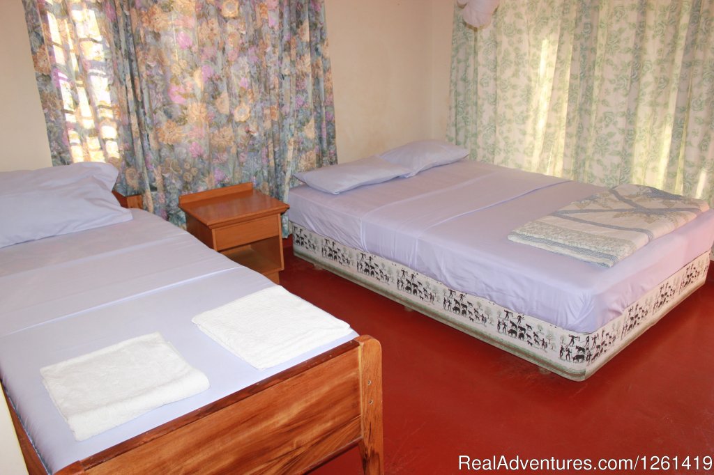 Double room | Kilimanjaro Safaris Lodge | Image #3/13 | 