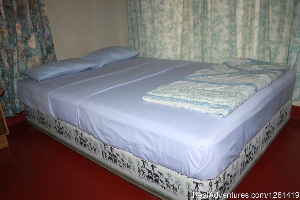 Twin bed | Kilimanjaro Safaris Lodge | Image #5/13 | 