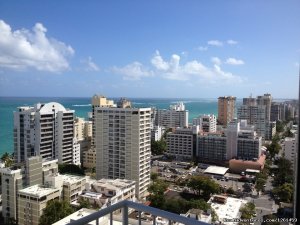 Amazing Ocean View & Location | San Juan, Puerto Rico | Vacation Rentals