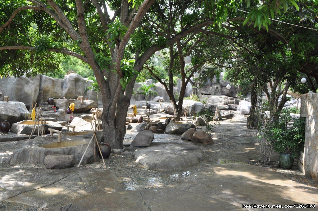 Nha Trang hot spring I-Resort where time like stop | Image #6/21 | 