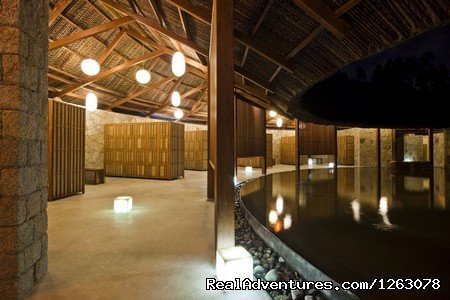 Nha Trang hot spring I-Resort where time like stop | Image #14/21 | 