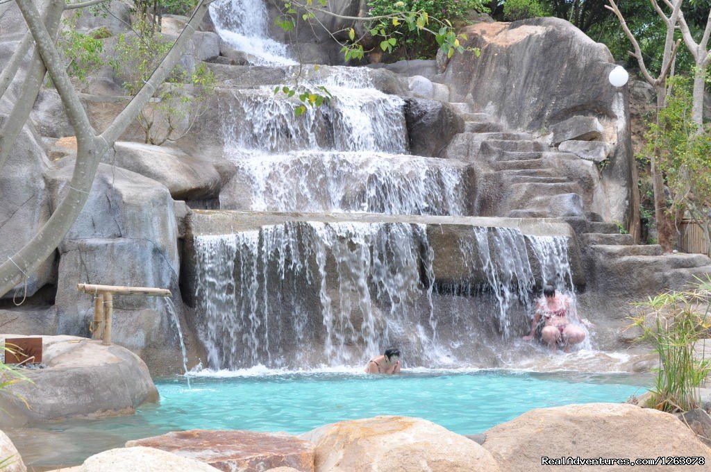 Nha Trang hot spring I-Resort where time like stop | Image #21/21 | 