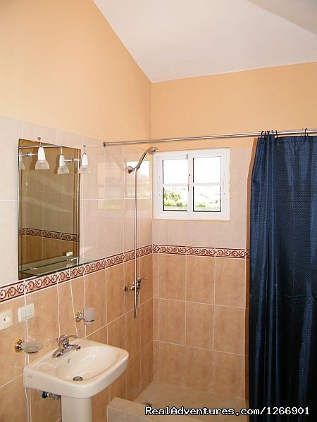 Guest suite private Bathroom | Caribbean Luxury For Less - Quiet but Near all | Image #8/13 | 