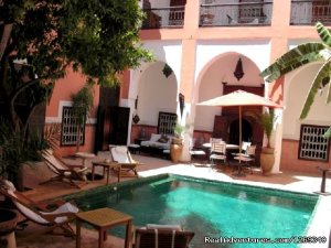 Charmed Stay In The Magic City Of Marrakech | Marrakech Medina, Morocco | Bed & Breakfasts