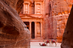 Jordan Heritage Tours & Travel