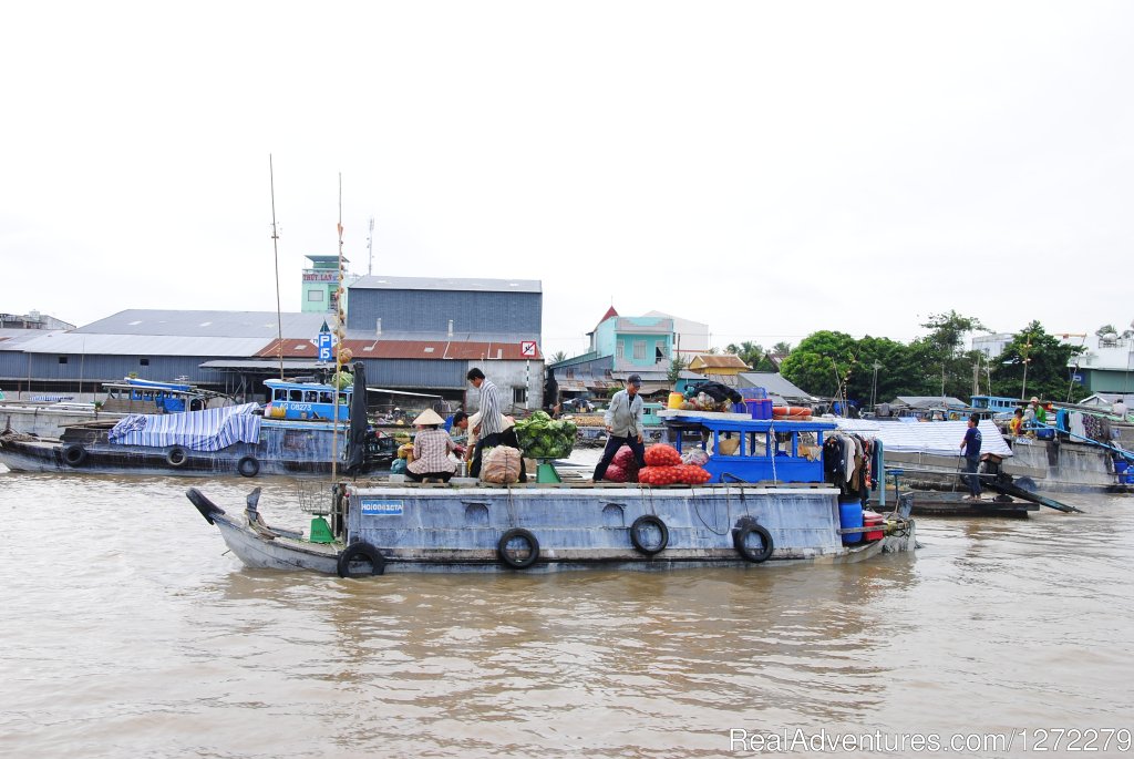 Mekong Delta of Vietnam | Vietnam Timeless Charm 10 days | Image #22/23 | 