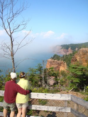 Fundy & Glooscap Hike with Freewheeling Adventures | Wolfville, Nova Scotia | Hiking & Trekking