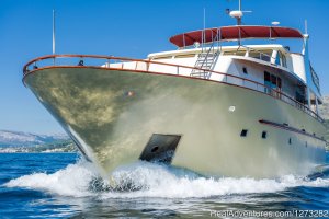 Luxury Yacht Charter In Croatia | Split, Croatia | Yacht Charters