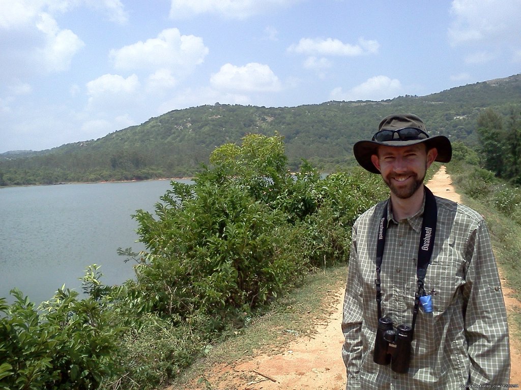 At a lake outside Bangalore | Wildlife & Birding Adventures | Image #10/12 | 