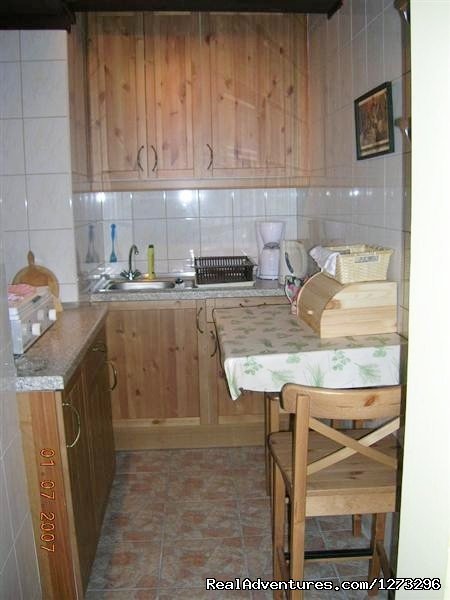 Kitchen | Nice atmosphere, unique opportunity at Balaton | Image #8/25 | 