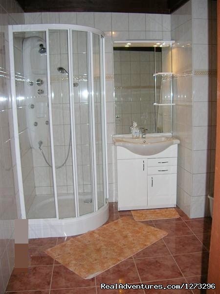 Bathroom | Nice atmosphere, unique opportunity at Balaton | Image #10/25 | 