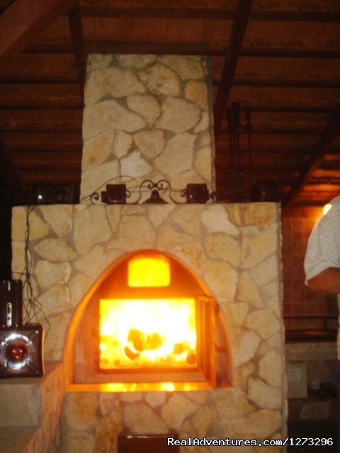 Fireplace | Nice atmosphere, unique opportunity at Balaton | Image #19/25 | 