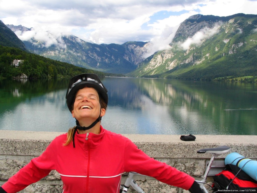 Slovenia: Alps to the Adriatic Bike - Freewheeling | Slovenia, Slovenia | Bike Tours | Image #1/15 | 