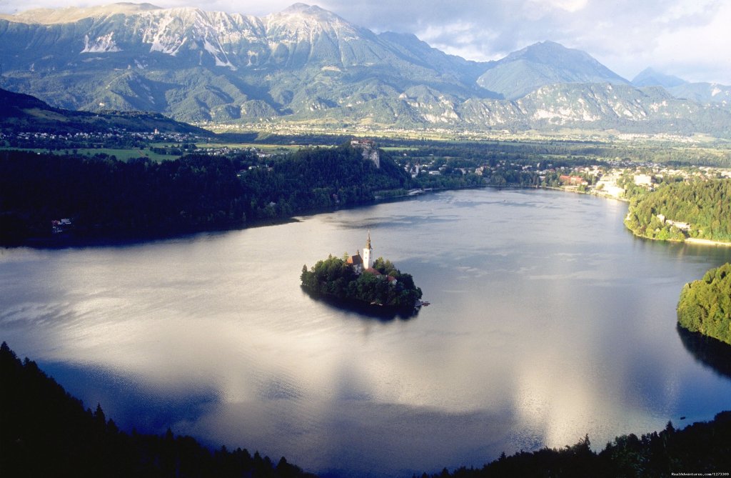 Slovenia: Alps to the Adriatic Bike - Freewheeling | Image #6/15 | 