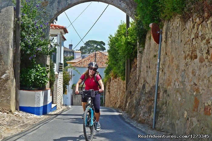 Cycling old villages | Sintra Cycling - Day Tour | Image #2/5 | 