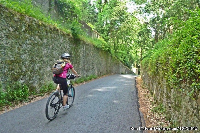Cycling Sintra Hills | Sintra Cycling - Day Tour | Image #3/5 | 