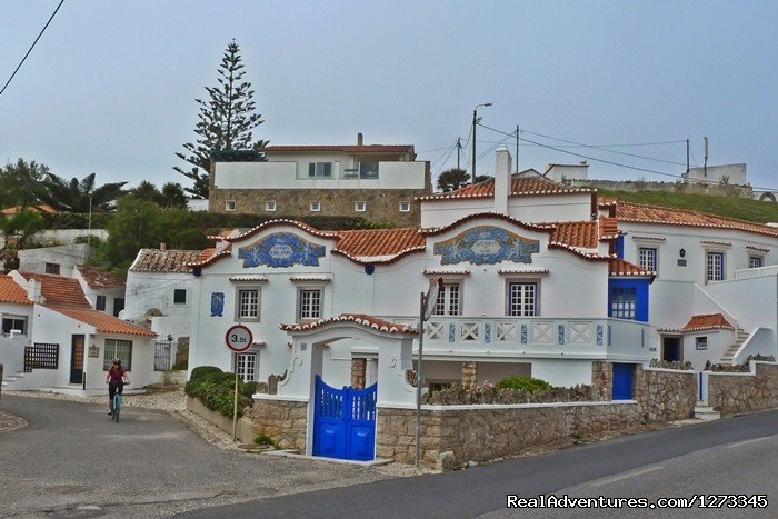 Azenhas Mar village | Sintra Cycling - Day Tour | Image #4/5 | 