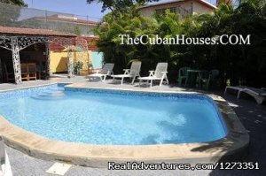 House for rent with swimming pool in Havana. | Havana City, Cuba | Vacation Rentals