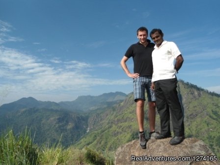 Sri lanka nature tour