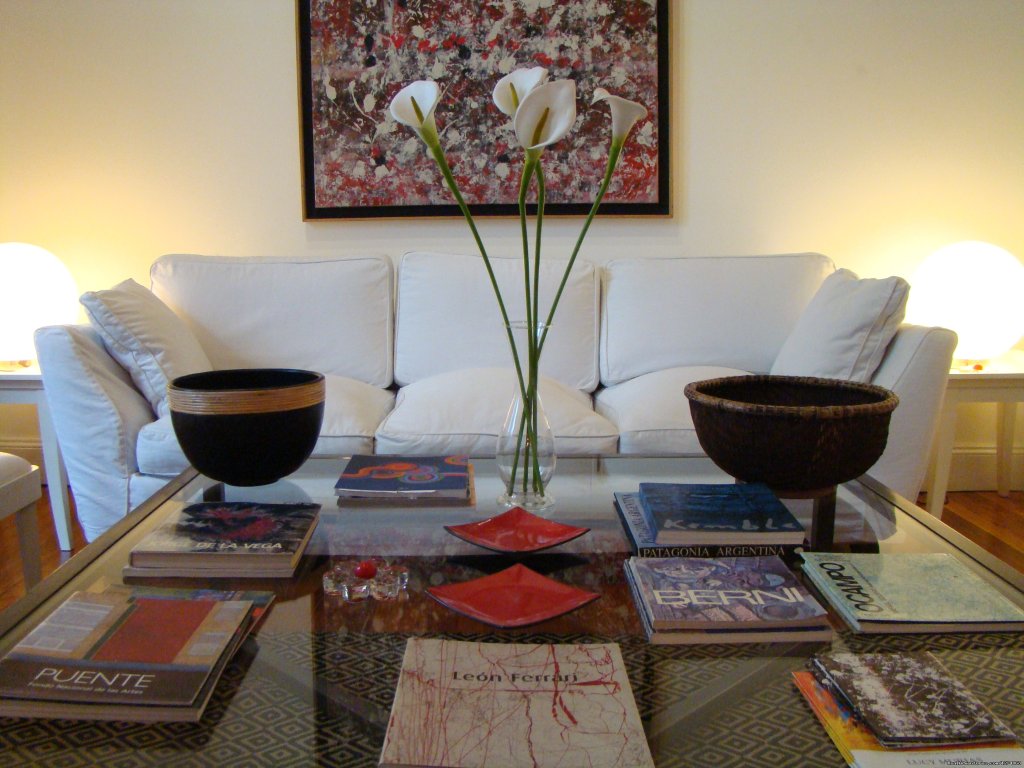Charming home Buenos Aires | Charming Home Buenos Aires | Ciudad de Buenos Aires, Argentina | Vacation Rentals | Image #1/26 | 