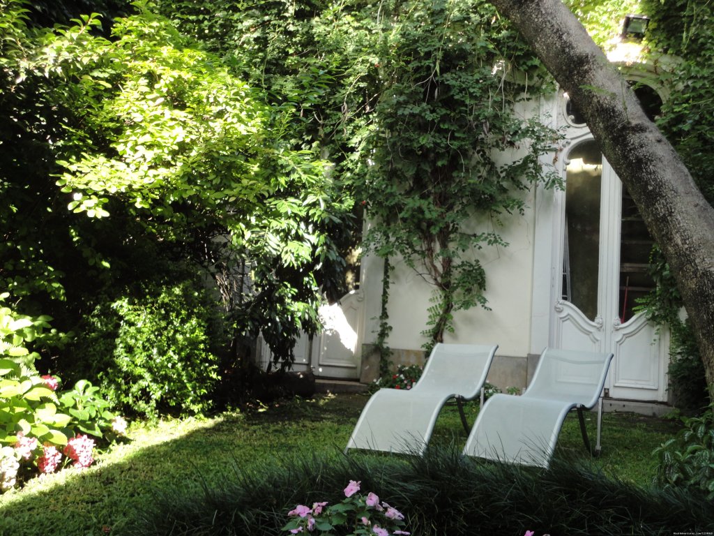 Lovely garden | Charming Home Buenos Aires | Image #22/26 | 