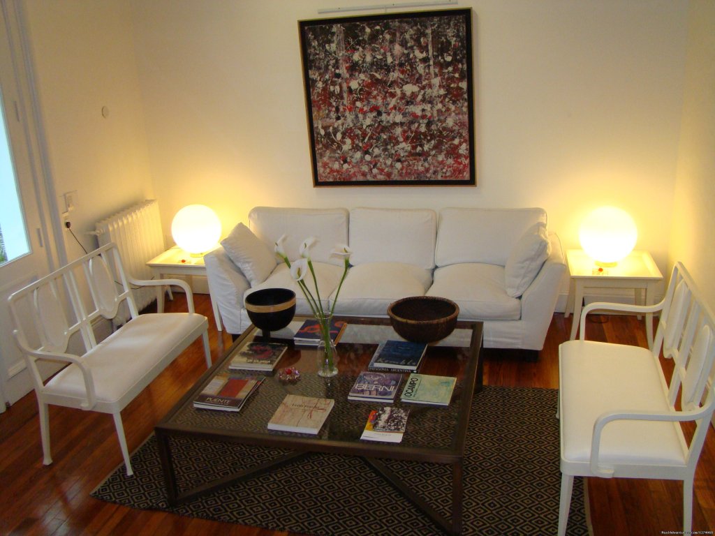 Living room | Charming Home Buenos Aires | Image #25/26 | 