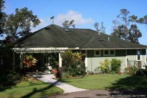 Kona Mountain Home & Cottage, Elegant and Secluded | Kailua-Kona, Hawaii | Vacation Rentals