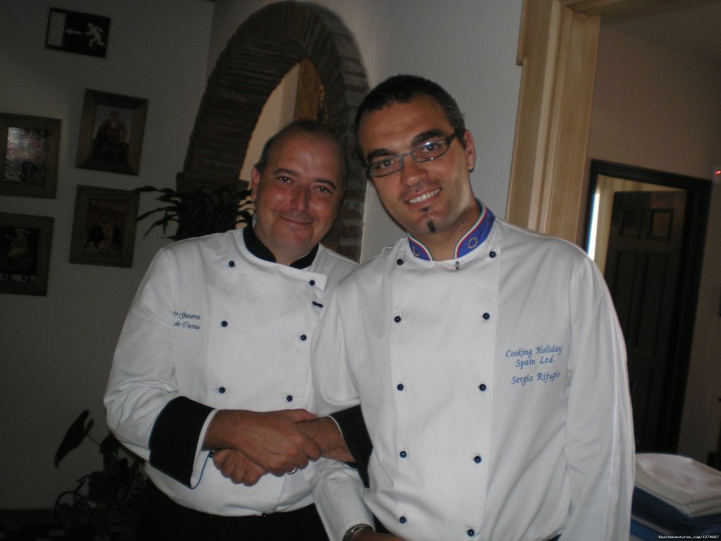 Our Chefs | Culinary & Wine Tour Andalucia, Costa del Sol | Image #8/18 | 
