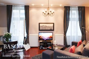 Romantic Central Apartment TERAZIJE SQUARE | Belgrade, Serbia | Vacation Rentals