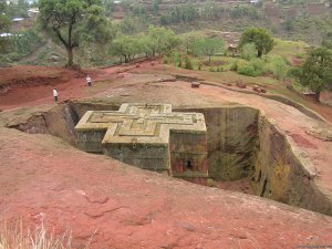 Northern Historic Route Ethiopia