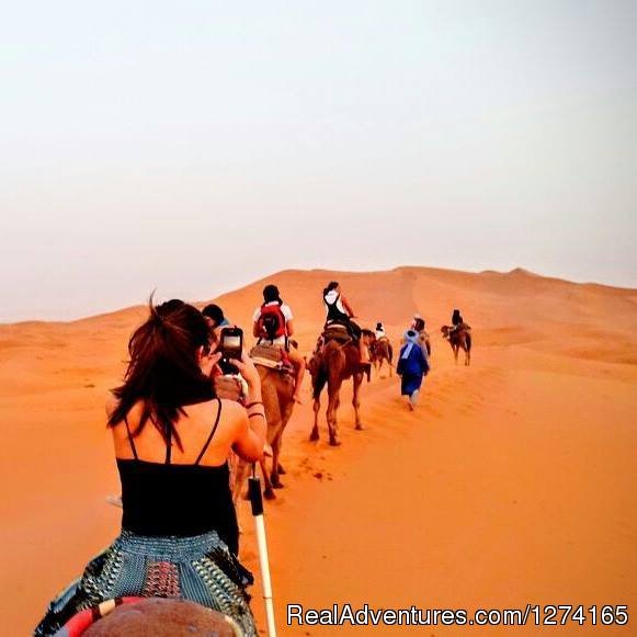 Morocco Dunes Tours | Marakech, Morocco | Sight-Seeing Tours | Image #1/7 | 