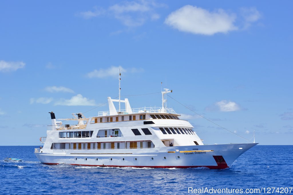 Explore the Maldives on MV Yasawa Princess | Male, Maldives | Cruises | Image #1/14 | 