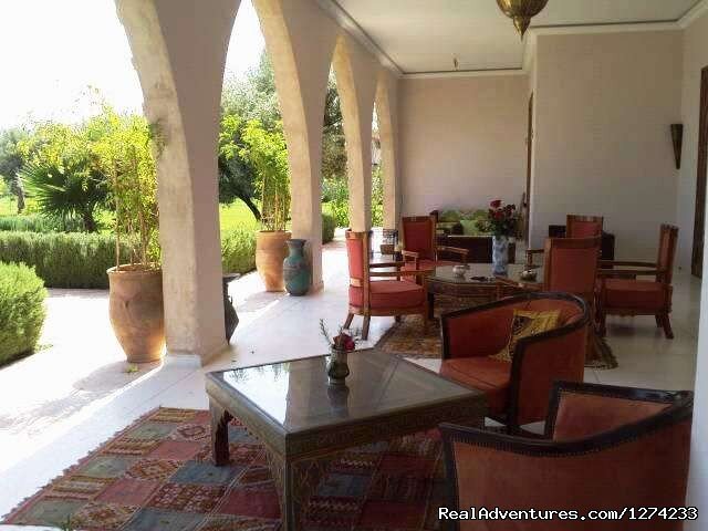 Transat | 'marrakech African Queen' Exclusive Villa | Image #3/26 | 