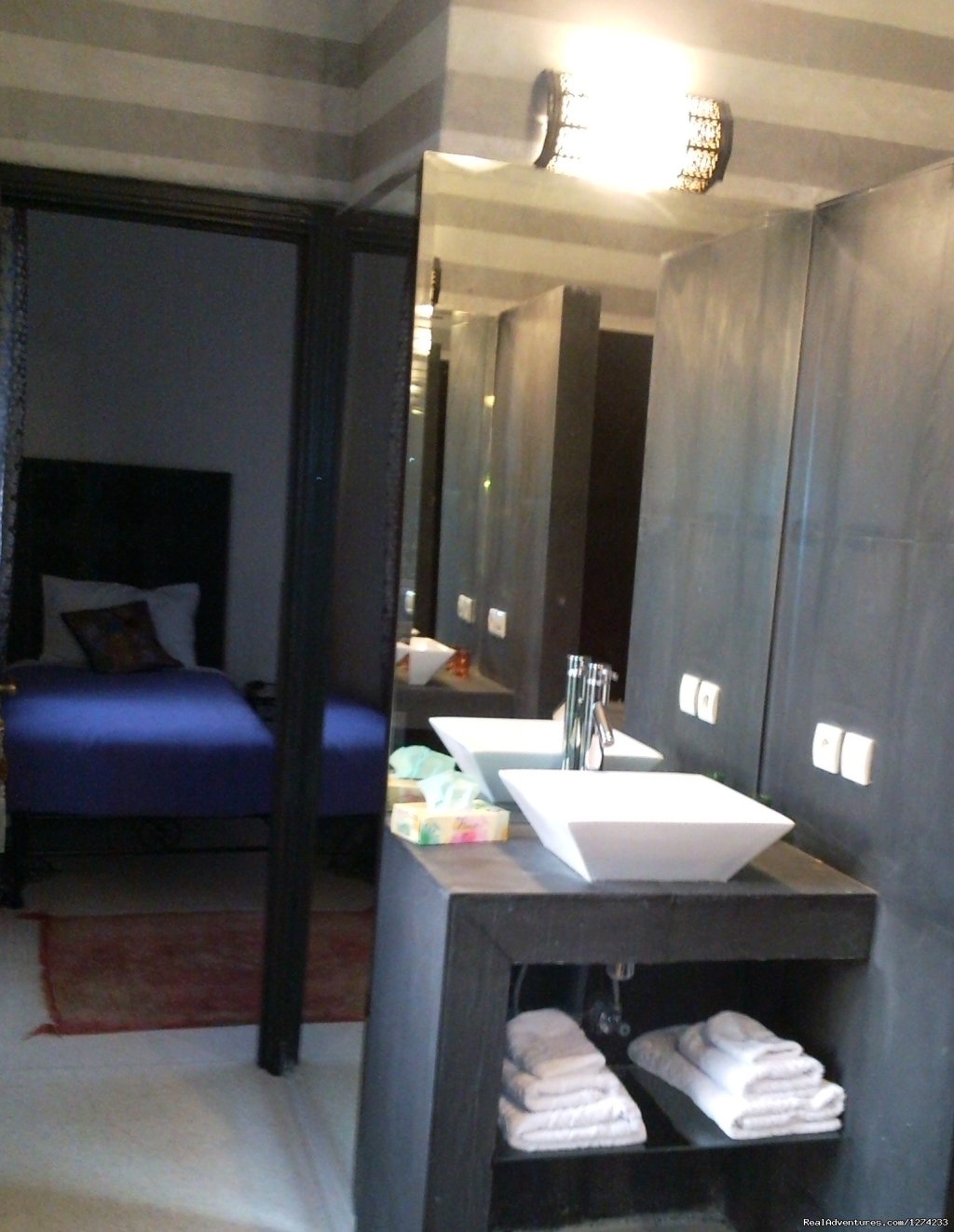 Bedroom 1 | 'marrakech African Queen' Exclusive Villa | Image #12/26 | 