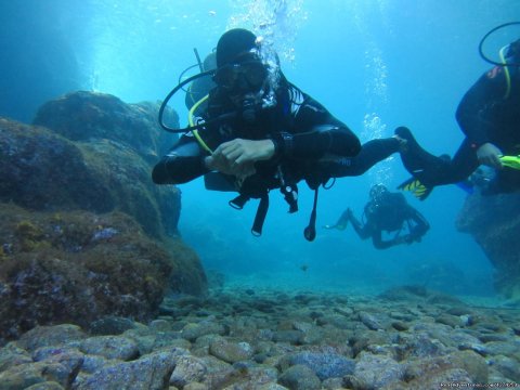 Mykonos Diving by GoDive Mykonos