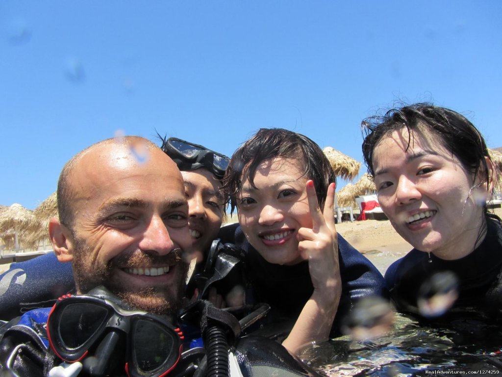 Mykonos Diving by GoDive Mykonos | Scuba Diving Mykonos | Image #3/16 | 