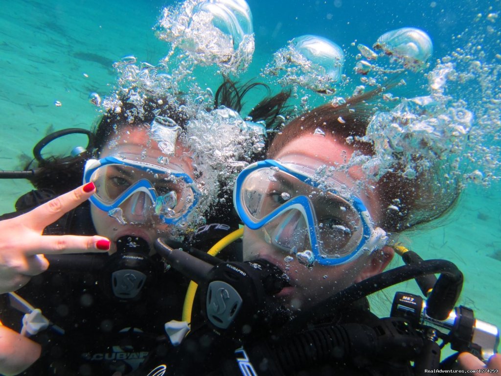 Mykonos Diving by GoDive Mykonos | Scuba Diving Mykonos | Image #11/16 | 