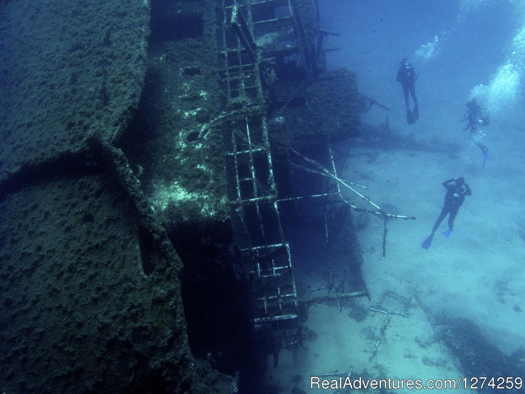 mykonos diving, Greece | Scuba Diving Mykonos | Image #13/16 | 