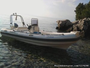 Speedboat Maestral 490 charter | Zadarska, Croatia | Sailing