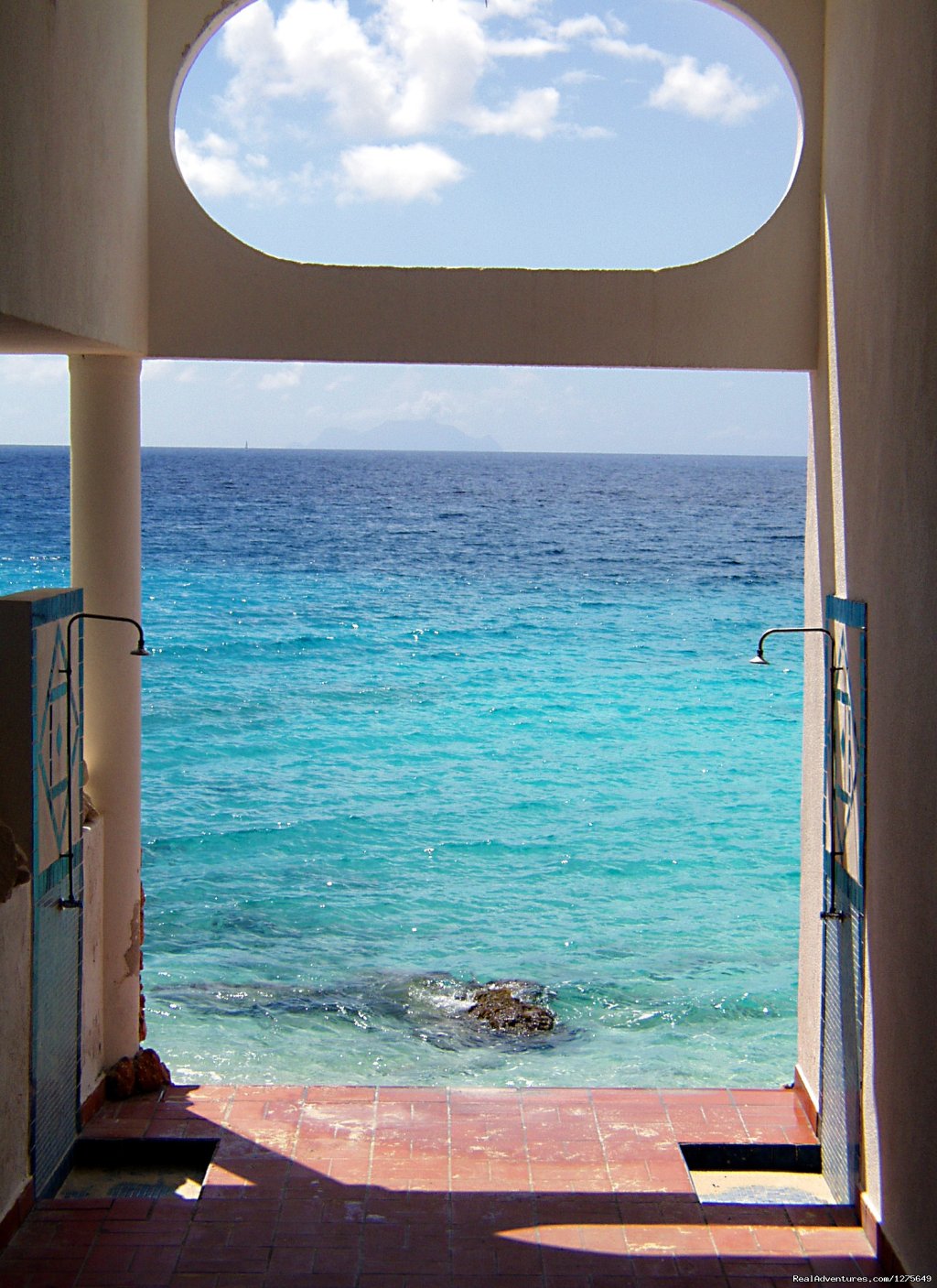 Access to the beach | Sapphire Beach Club Resort, St. Maarten | Image #10/22 | 