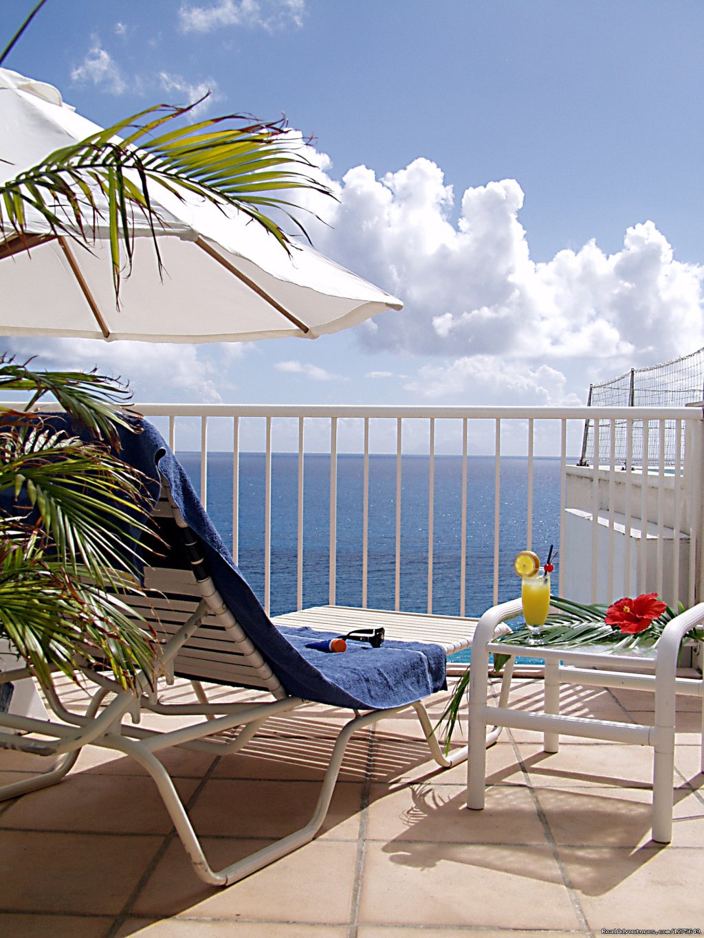 Penthouse | Sapphire Beach Club Resort, St. Maarten | Image #15/22 | 