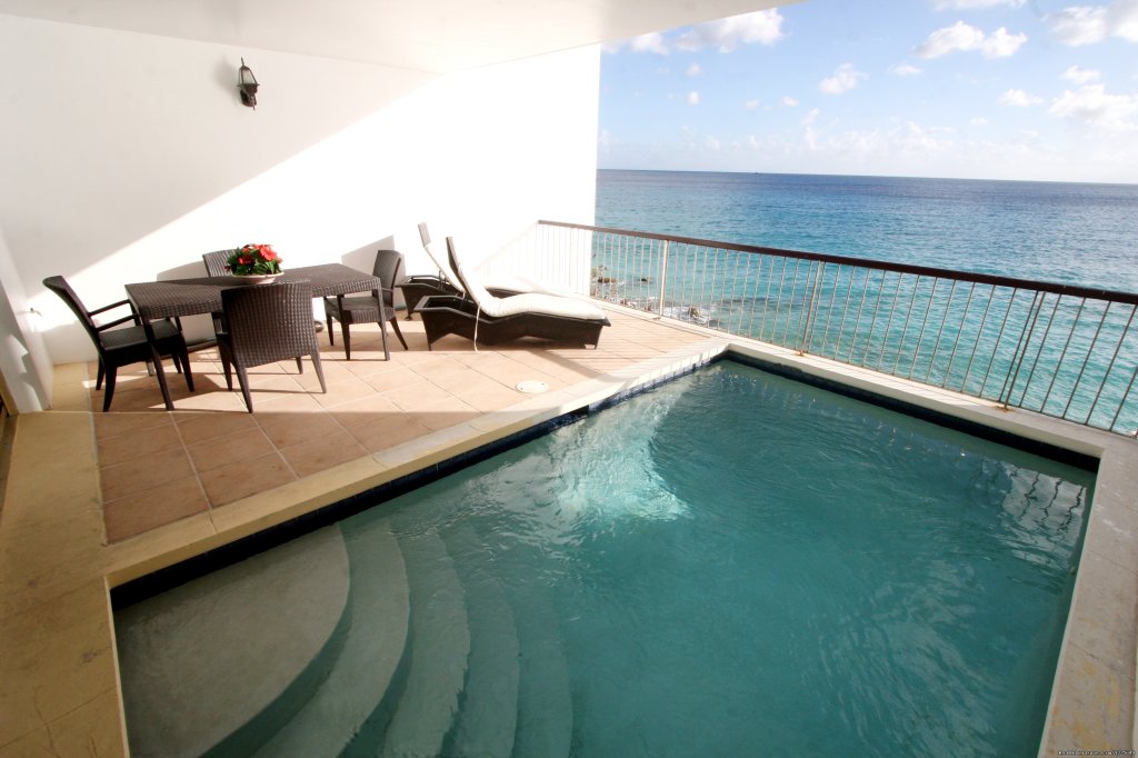 Villa | Sapphire Beach Club Resort, St. Maarten | Image #17/22 | 