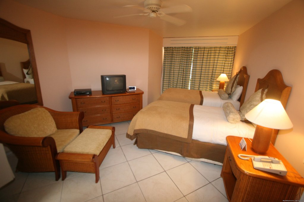 Villa | Sapphire Beach Club Resort, St. Maarten | Image #18/22 | 