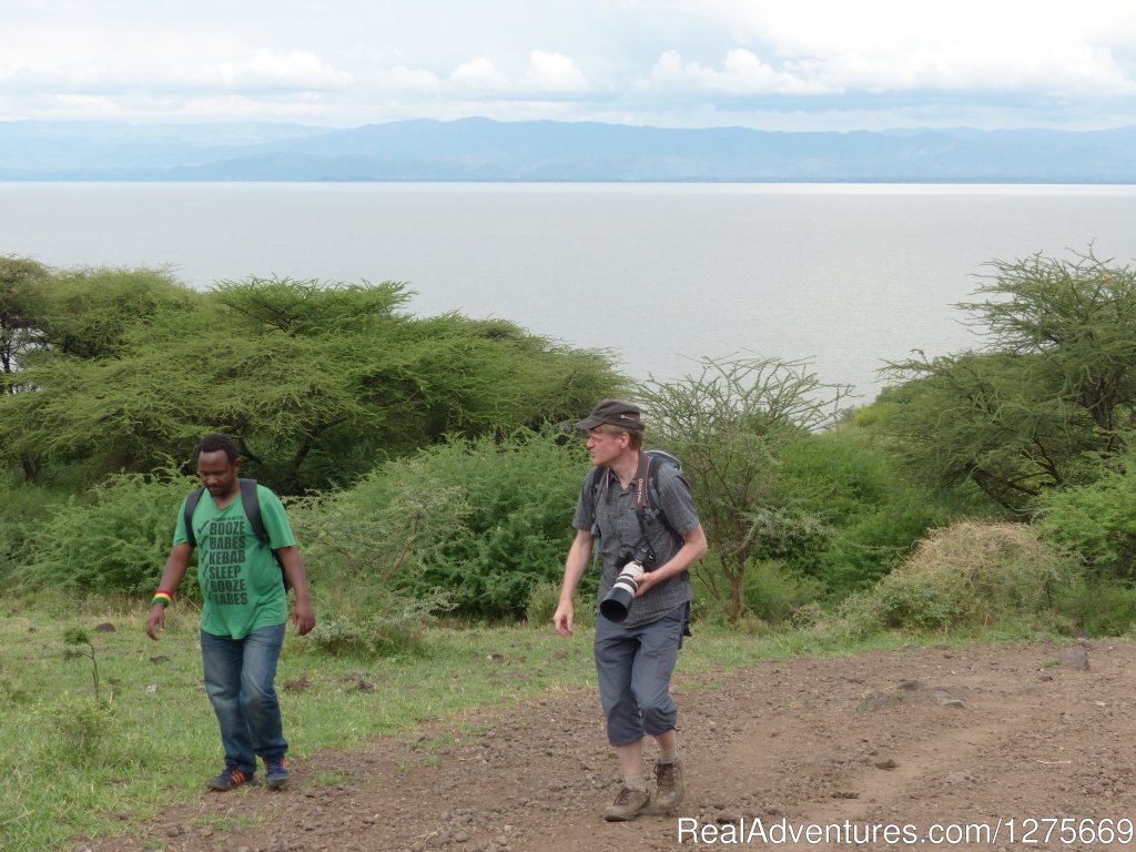 Walking at Nech Sar National Park | Travel Ethiopia Packages | Image #5/5 | 