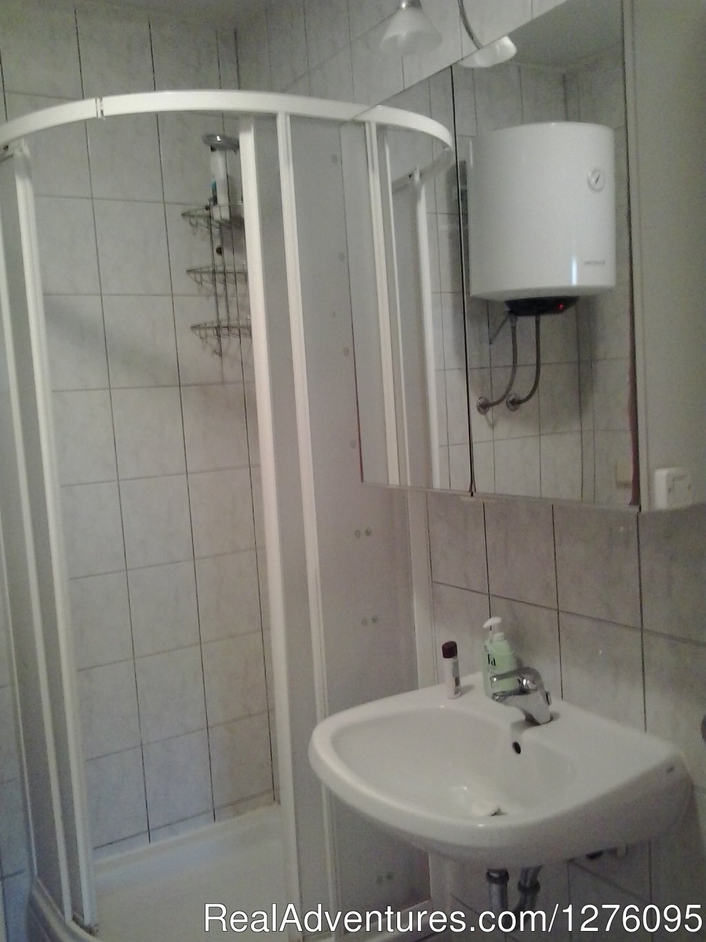 Bathroom | Malinska Island of Krk Croatia | Image #12/15 | 