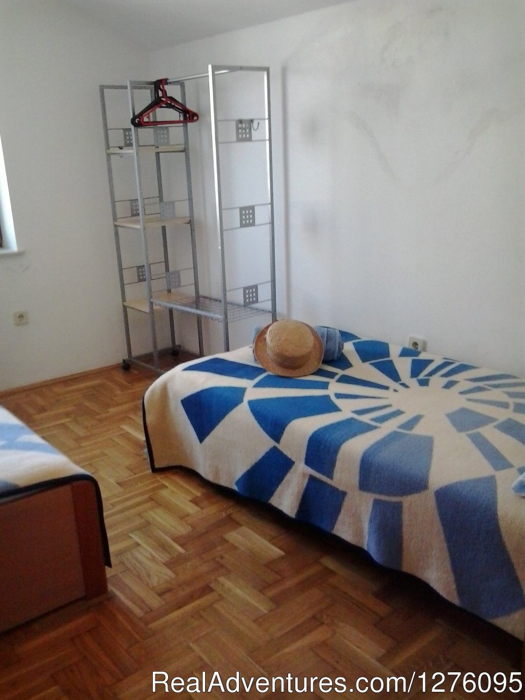 Twin bedroom | Malinska Island of Krk Croatia | Image #8/15 | 