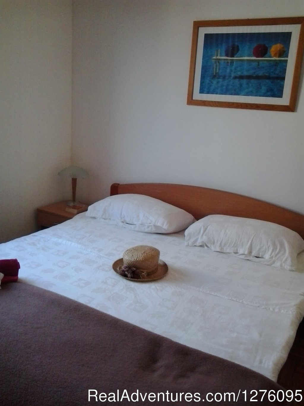 Double bedroom | Malinska Island of Krk Croatia | Image #7/15 | 